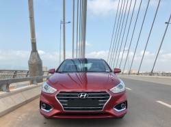 Giá xe Hyundai Accent 2018 bao nhiêu?