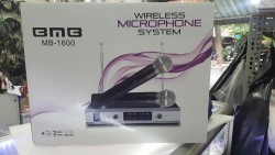 Đánh giá Micro không dây BMB 1600