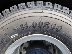 Hướng dẫn đọc thông số lốp xe căn bản