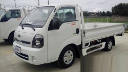 Đánh giá xe tải Kia Thaco Frontier K200