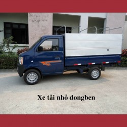 Dịch vụ mua xe tải nhỏ dongben