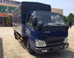 Dòng xe tải hyundai HD120s 8 tấn