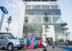Giới Thiệu City Ford Bình Triệu