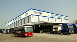 Thaco An Lạc - Công ty cổ phần ô tô Trường Hải