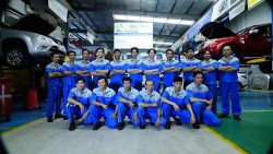 Cứu hộ ô tô 24/7 của Sài Gòn Ford cứu hộ nhanh nhất, đảm bảo uy tín nhất