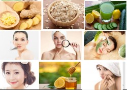 Cách trị mụn hiệu quả từ thiên nhiên