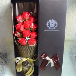 Hoa hồng sáp thơm là gì?