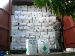 Công ty TNHH Khí công nghiệp Thái Dương