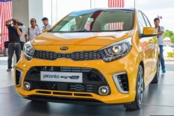 Kia Morning 2018 sắp về Việt Nam có gì mới?