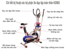 Chọn xe đạp tập thể dục nào tốt?