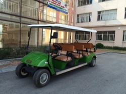 Những mẫu xe điện du lịch đẹp nhất hiện nay