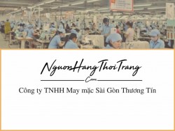 Công ty TNHH May mặc Sài Gòn Thương Tín