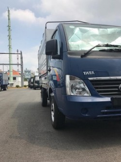 Đánh giá về xe tải TMT Tata Super Ace 1,2 tấn máy dầu