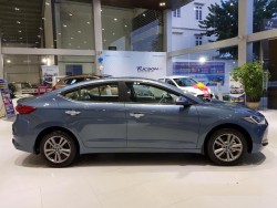Ưu điểm Hyundai Elantra 2017