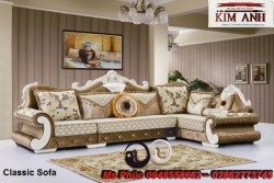 Cách lựa chọn bộ sofa phù hợp với từng không gian phòng khách