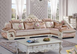 5 Lý do bạn nên chọn mua 1 bộ sofa tân cổ điển góc L tại nội thất Kim Anh Sài Gòn