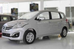 Đánh giá xe Suzuki Ertiga 2018