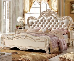 Top mẫu giường ngủ cổ điển đẹp giá rẻ nhất tại TPHCM