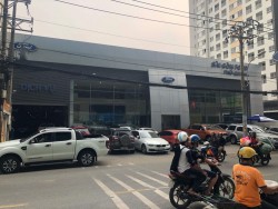 Ford Phổ Quang, Phổ Quang, Phường 2, Hồ Chí Minh