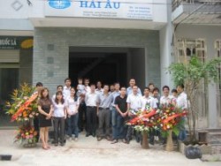 Công ty Cổ phần Quốc Tế Hải Âu