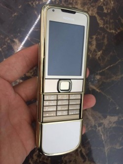 Đánh giá điện thoại Nokia 8800 Gold  Arte