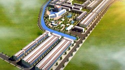 Tổng quan dự án khu dân cư Sông Công Thái Nguyên