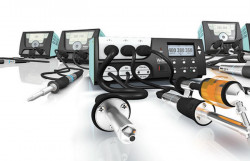 Cách sử dụng máy hàn linh kiện điện tử