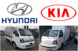 Mua xe tải 1T5 chọn xe tải Hyundai hay xe tải Kia