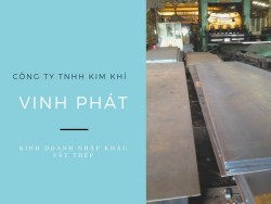 Công ty TNHH Kim khí Vinh Phát