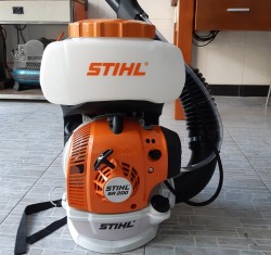 Đánh giá ưu điểm dòng máy phun thuốc diệt côn trùng phòng dịch Stihl SR200 chính hãng từ Mỹ