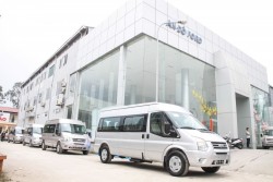 Ford An Đô - Tiêu chuẩn Ford toàn cầu - Dịch vụ khách hàng tốt nhất Miền Bắc