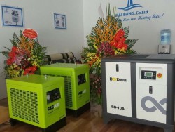 Công ty TNHH TM & XNK Thiết bị Công nghiệp Hải Đăng