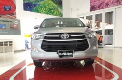 Giá Toyota Innova 2018