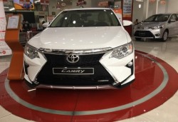 Mua bán xe Toyota Camry