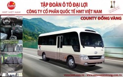Công ty cổ phần Quốc tế HMT Việt Nam