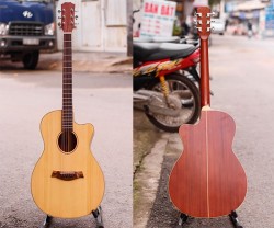 Địa điểm bán đàn guitar cũ uy tín và cách chọn mua đàn guitar cũ chất lượng