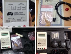 Đánh giá máy đo điện trở bề mặt Trek-152-1-CE