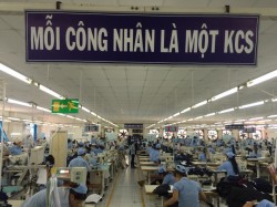 Nhận may gia công đồng phục xuất khẩu tại Hồ Chí Minh