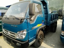 Đánh giá chi tiết về xe tải ben Thaco Forland FLD345C