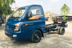 Thông số kỹ thuật xe tải nhẹ Hyundai New Porter H-150 1.5 tấn vừa ra mắt