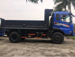 Giới thiệu xe tải ben Trường Giang 8.5 tấn