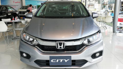 Honda City 2018 - Nâng tầm cao tự hào tiến bước