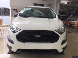 Ford EcoSport 2018 - Dòng SUV đáng mua ở thời điểm hiện nay