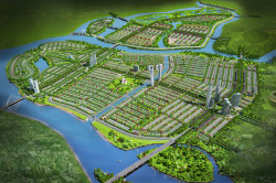 Giới thiệu khu đô thị sinh thái Nam Hòa Xuân
