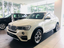 Phân tích và đánh giá dòng xe BMW X4 xDrive 20i
