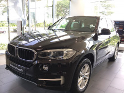 BMW X5 2018 – Chuẩn mực SUV đến từ Đức