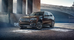 BMW X5 – Hệ thống treo vượt trội, phát minh hoàn hảo mang đến cảm giác lái ưu việt