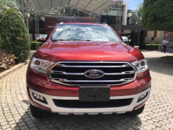 Ford Everest ra mắt tại Việt Nam không ngoài sự mong đợi của khách hàng