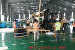 Cung cấp dịch vụ đóng gói hàng hóa tại Bắc Ninh