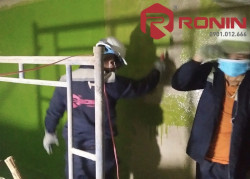 Ronin Composite - Đơn vị chuyên thi công Bọc composite | FRP Lining